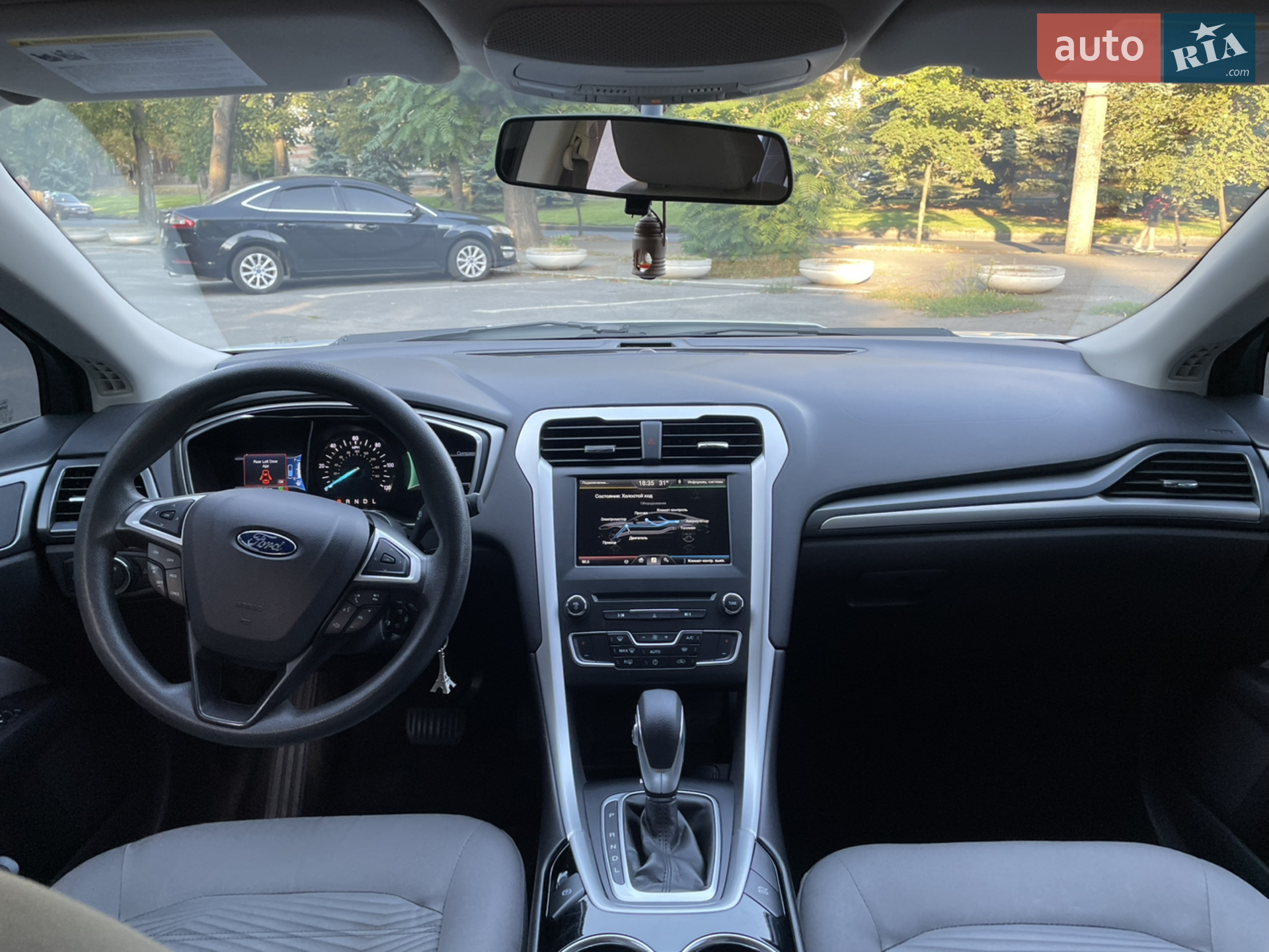 2015 Ford Fusion - мініатюра 15