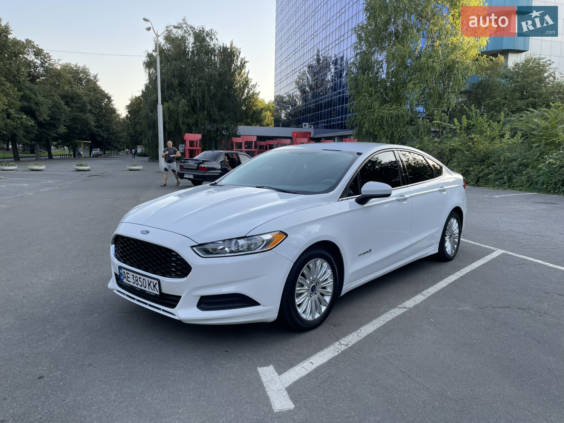 2015 Ford Fusion - мініатюра 17