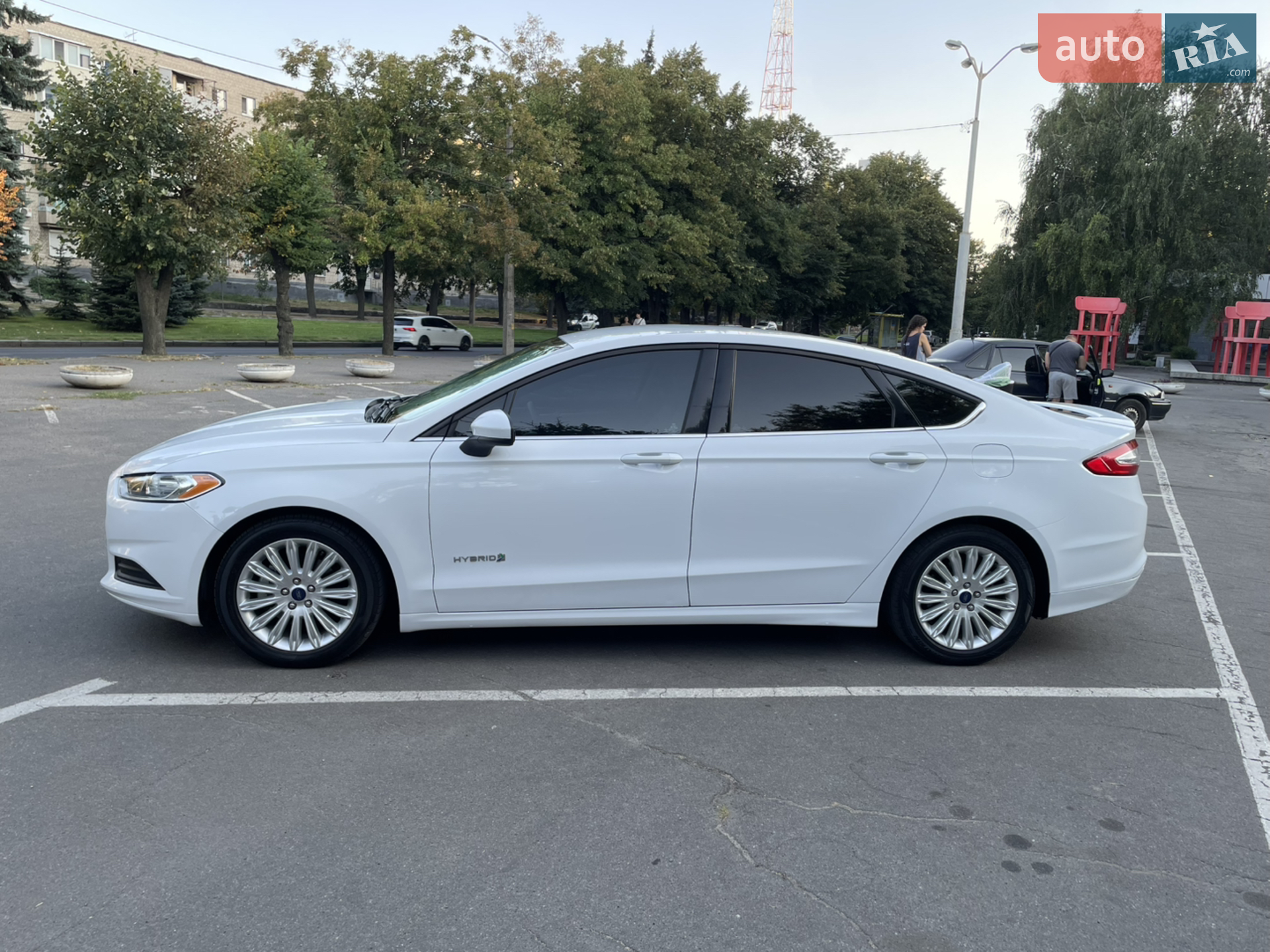2015 Ford Fusion - мініатюра 18