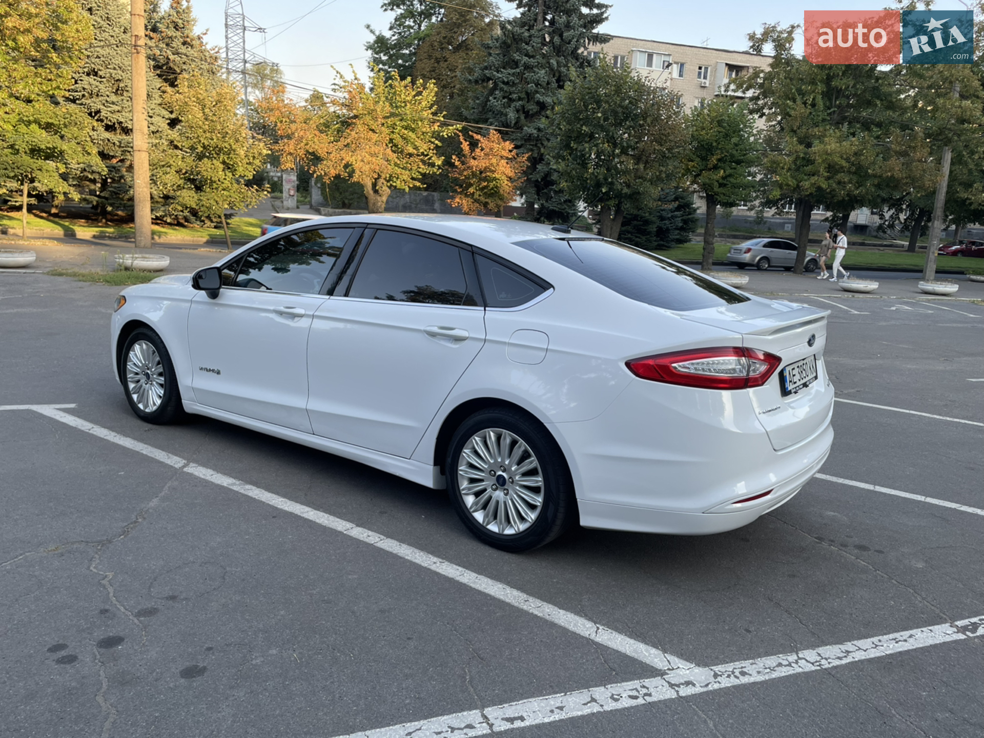 2015 Ford Fusion - мініатюра 19