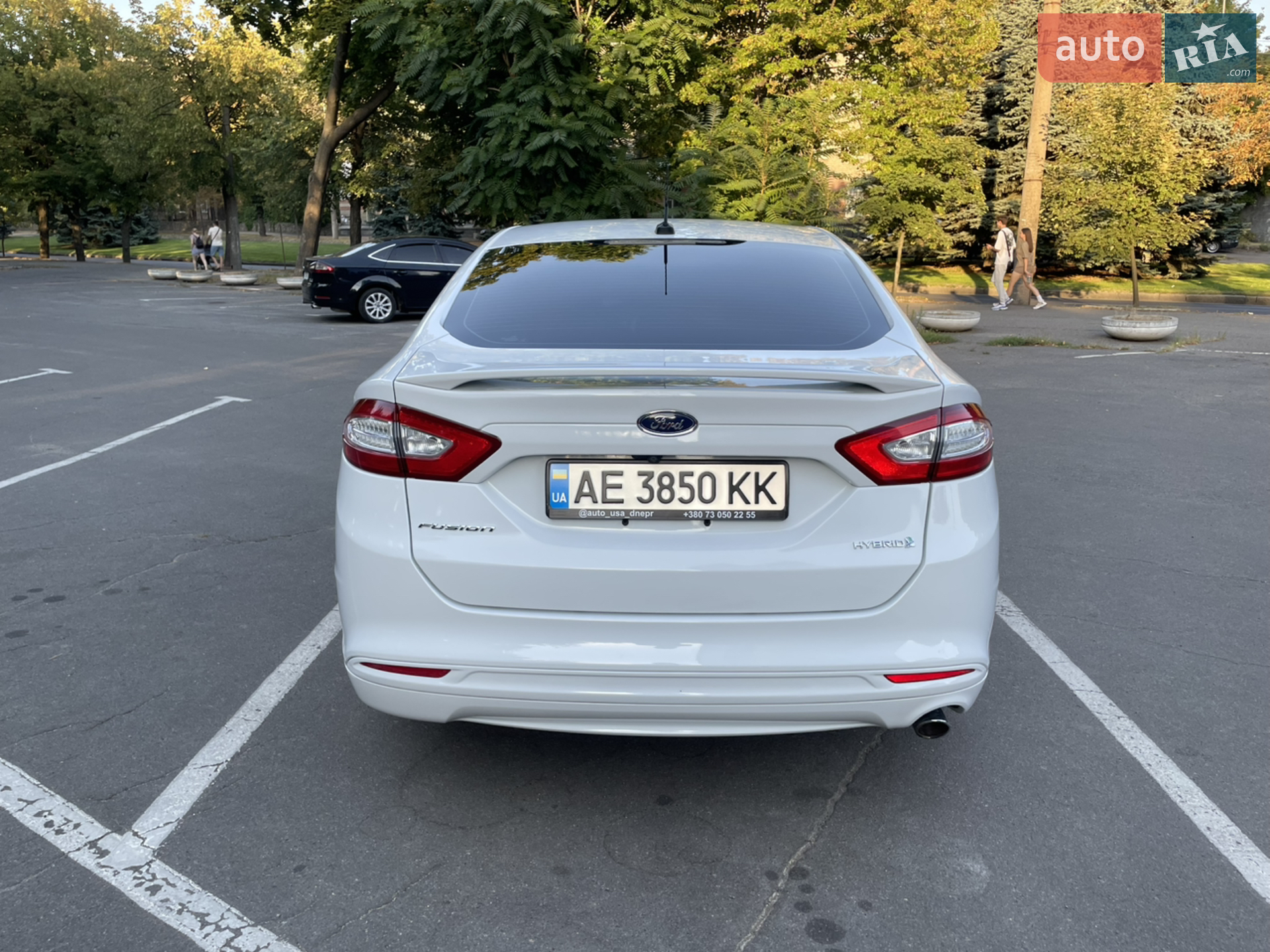2015 Ford Fusion - мініатюра 21