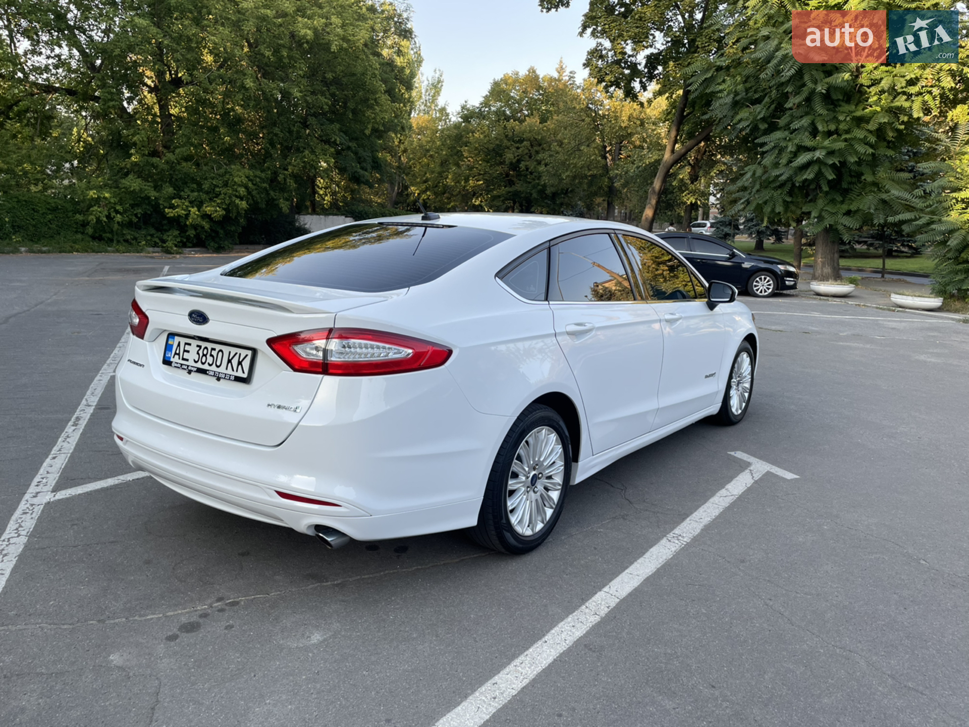 2015 Ford Fusion - мініатюра 22