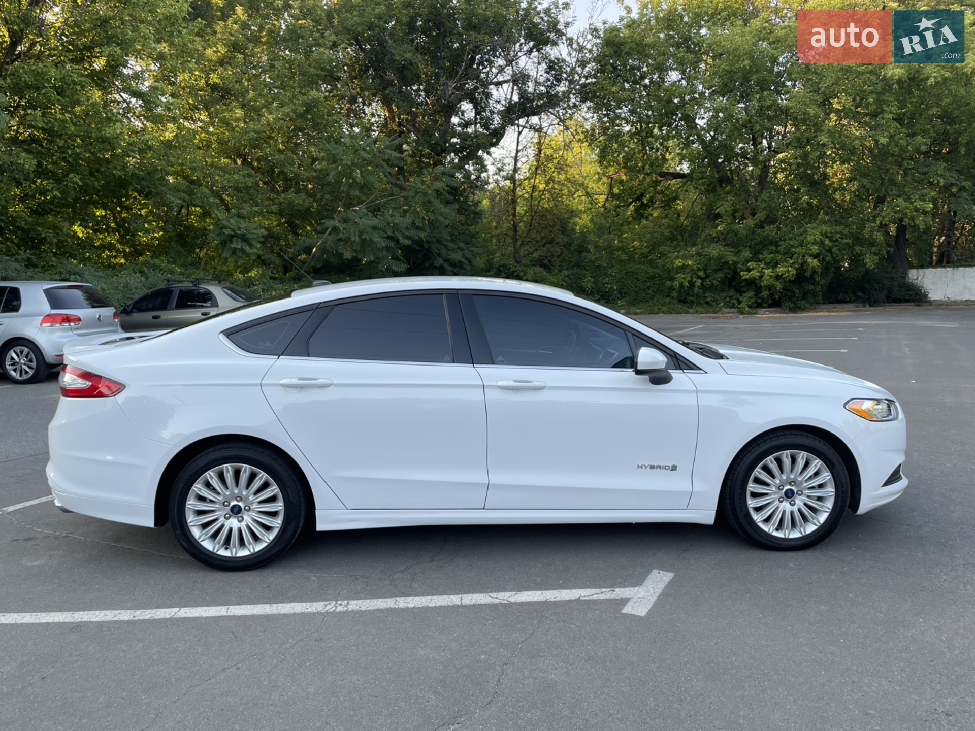 2015 Ford Fusion - мініатюра 23