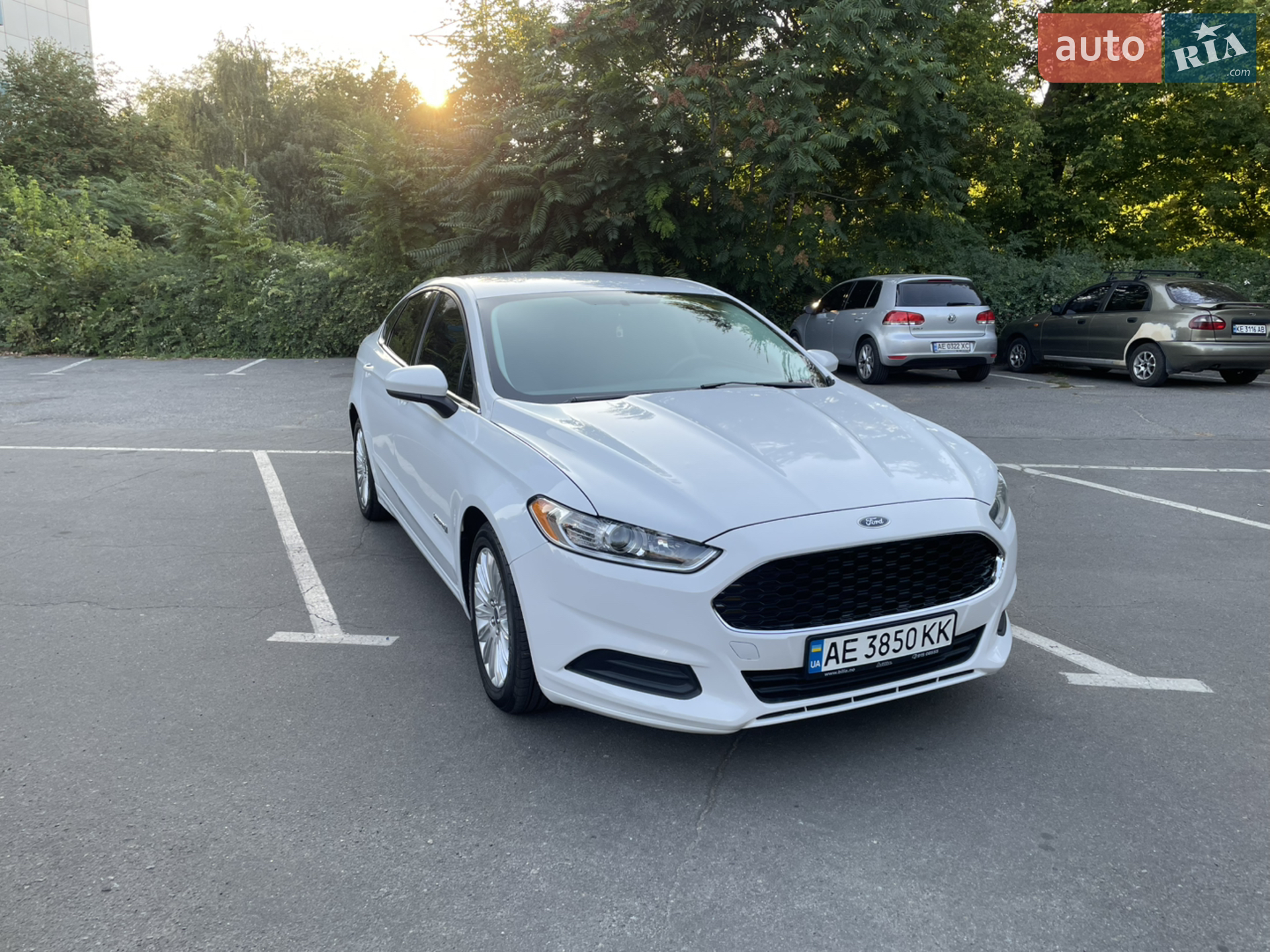 2015 Ford Fusion - мініатюра 26