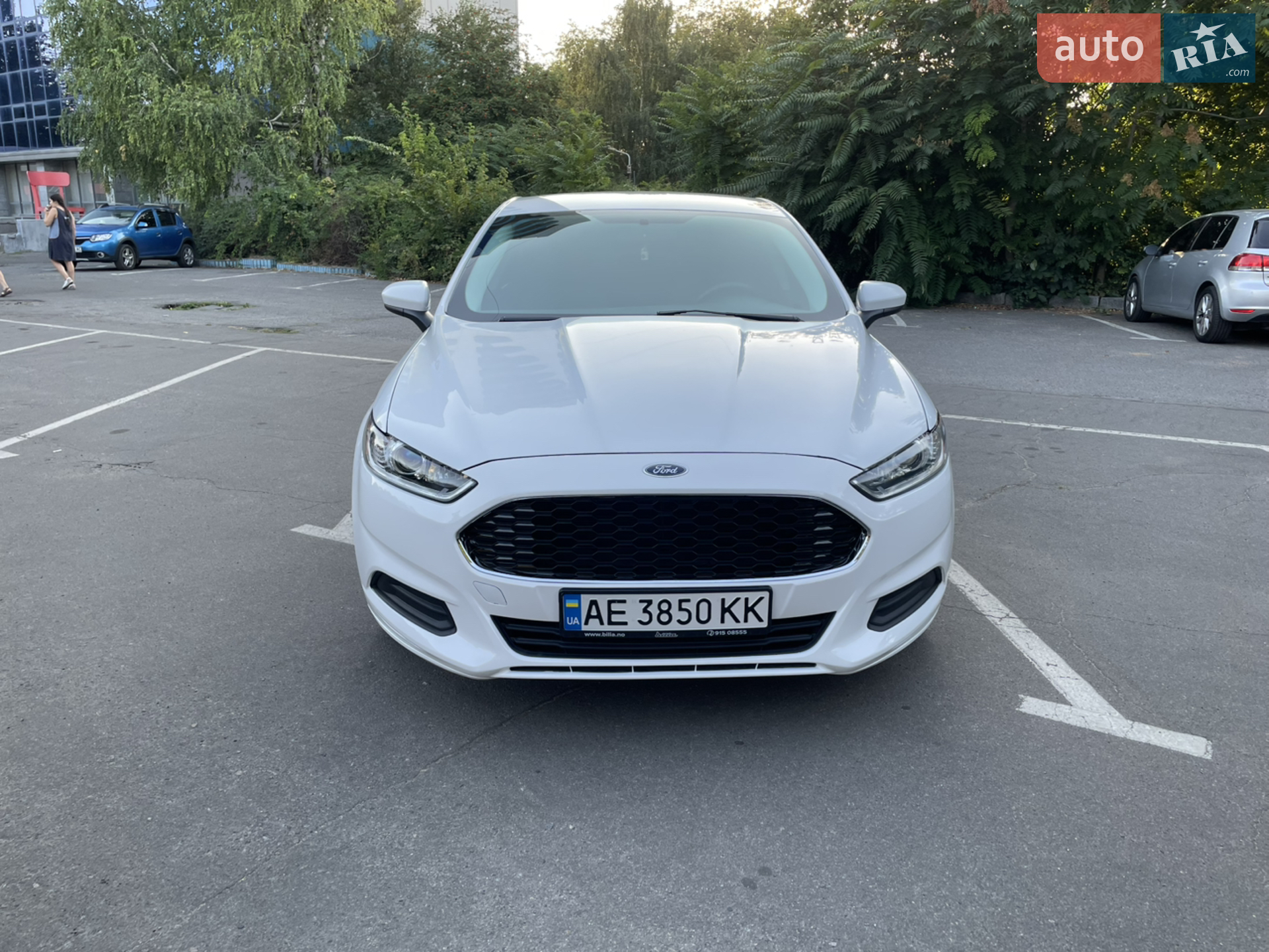 2015 Ford Fusion - мініатюра 27