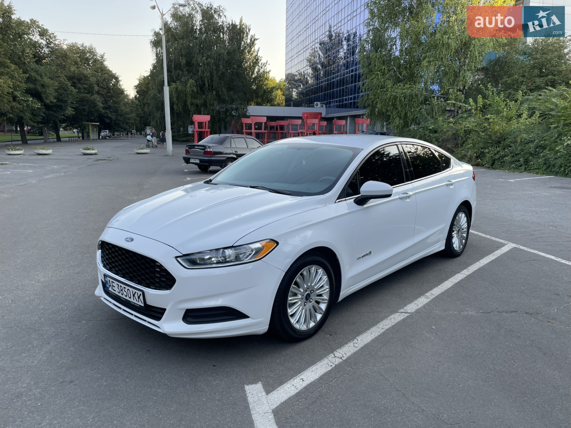 2015 Ford Fusion - мініатюра 28