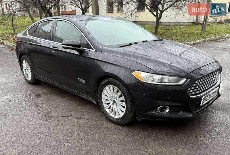 Ford Fusion 2016 Ford Fusion 2016