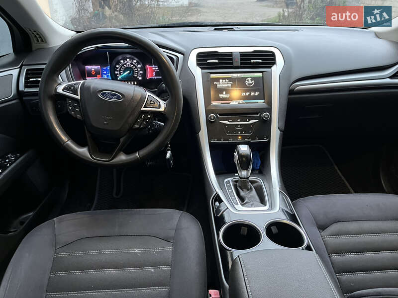 Седан Ford Fusion 2012 в Броварах