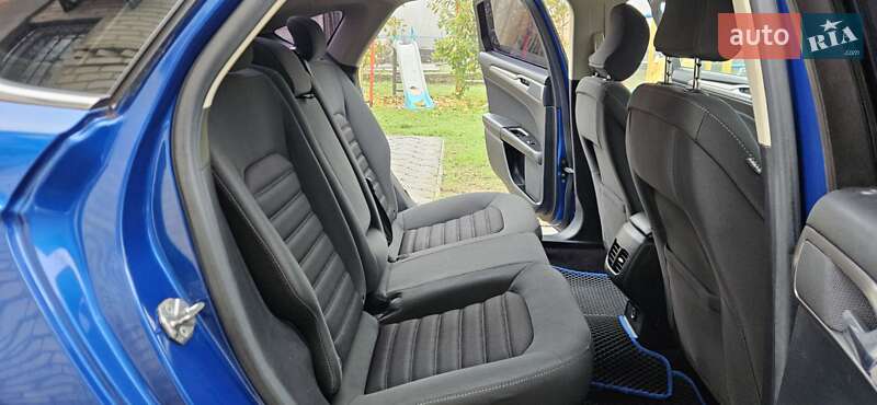 Седан Ford Fusion 2017 в Желтых Водах