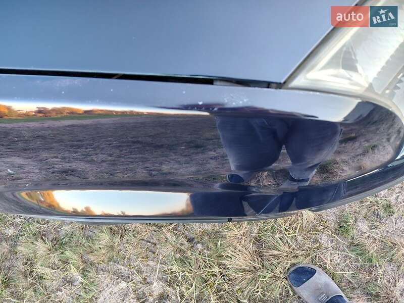 Хетчбек Ford Fusion 2004 в Сарнах