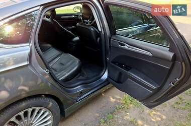 Седан Ford Fusion 2014 в Вознесенске