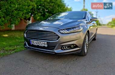 Седан Ford Fusion 2014 в Вознесенске