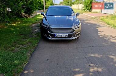Седан Ford Fusion 2014 в Вознесенске