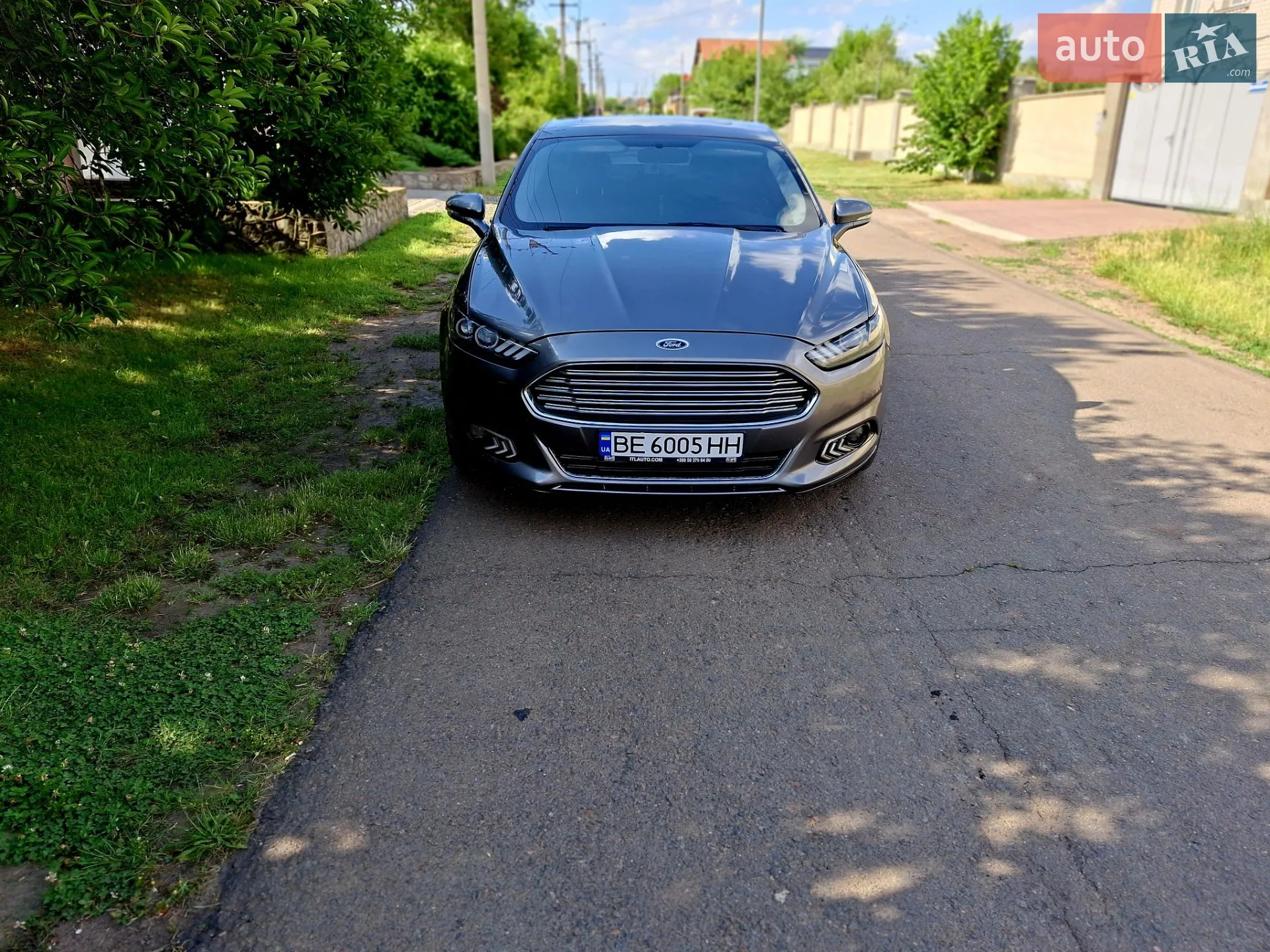 2014 Ford Fusion - мініатюра 7