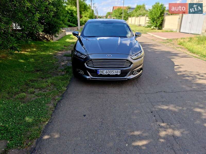 Седан Ford Fusion 2014 в Миколаєві