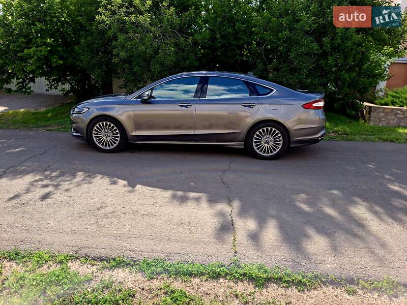 Седан Ford Fusion 2014 в Вознесенске
