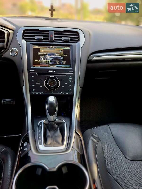 Седан Ford Fusion 2014 в Вознесенске
