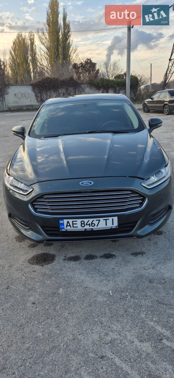 2016 Ford Fusion - мініатюра 19