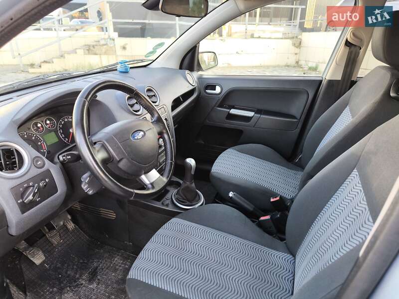 Хетчбек Ford Fusion 2008 в Харкові