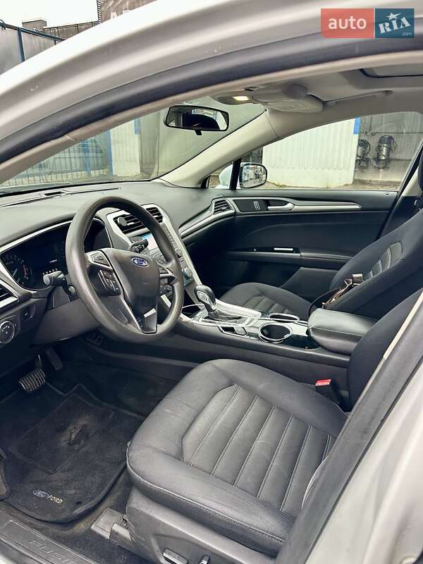 Седан Ford Fusion 2012 в Києві