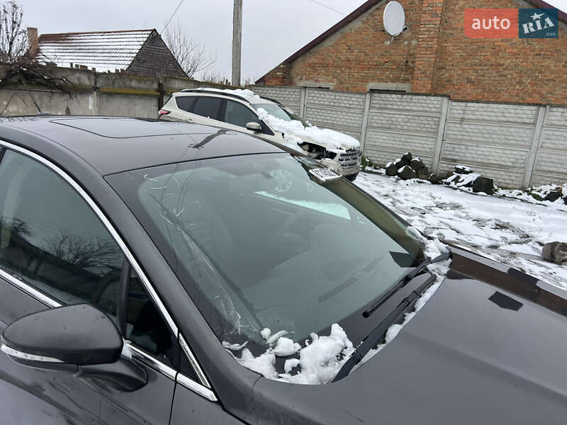 Седан Ford Fusion 2017 в Здолбунове