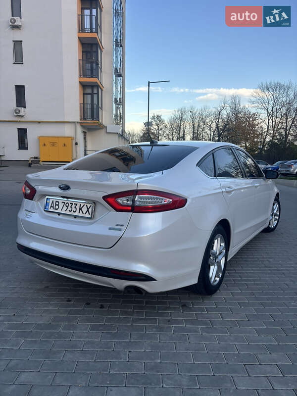 Седан Ford Fusion 2014 в Вінниці