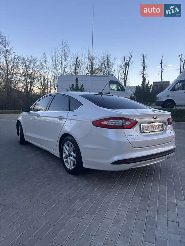 Седан Ford Fusion 2014 в Вінниці