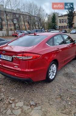 Седан Ford Fusion 2019 в Харкові