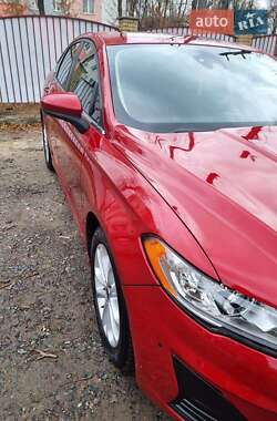 Седан Ford Fusion 2019 в Харькове