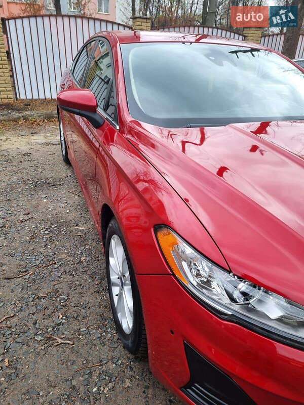 Седан Ford Fusion 2019 в Харькове фото 8 Седан Ford Fusion 2019 в Харькове