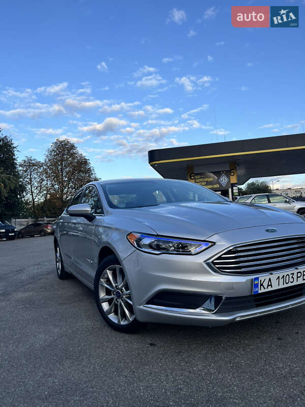 Седан Ford Fusion 2017 в Киеве фото 39 Седан Ford Fusion 2017 в Киеве
