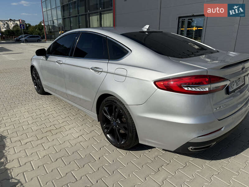 Седан Ford Fusion 2019 в Калуші фото 5 Седан Ford Fusion 2019 в Калуші
