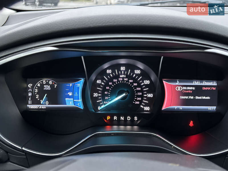 Седан Ford Fusion 2013 в Тернополі фото 13 Седан Ford Fusion 2013 в Тернополі