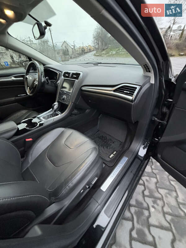 Седан Ford Fusion 2013 в Тернополі фото 18 Седан Ford Fusion 2013 в Тернополі