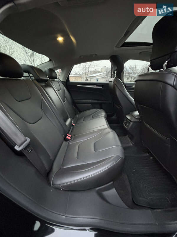 Седан Ford Fusion 2013 в Тернополі фото 22 Седан Ford Fusion 2013 в Тернополі