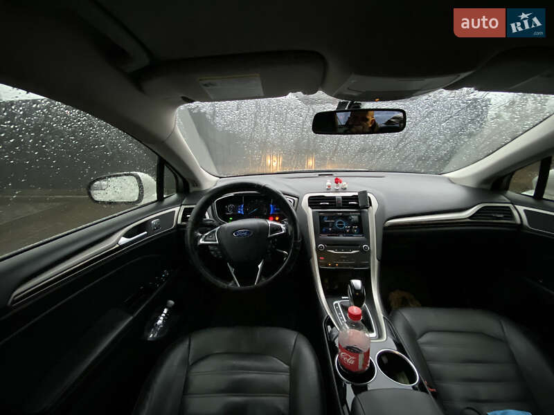 Седан Ford Fusion 2013 в Києві