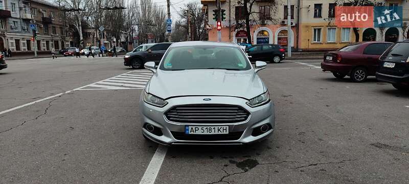 Седан Ford Fusion 2015 в Запорожье