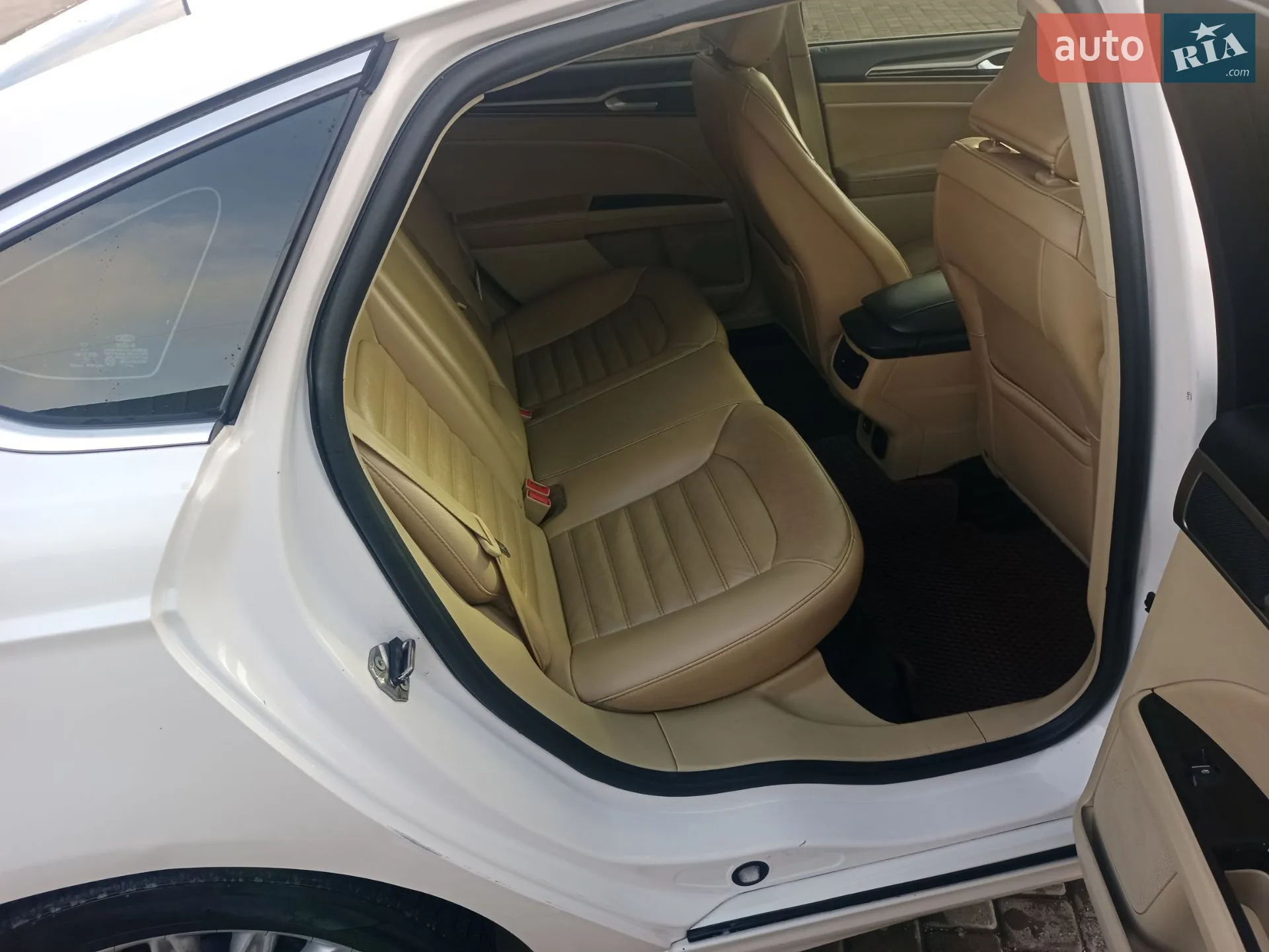 2015 Ford Fusion - мініатюра 3