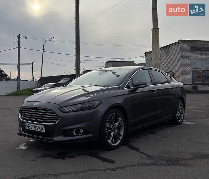 Седан Ford Fusion 2015 в Кривом Роге