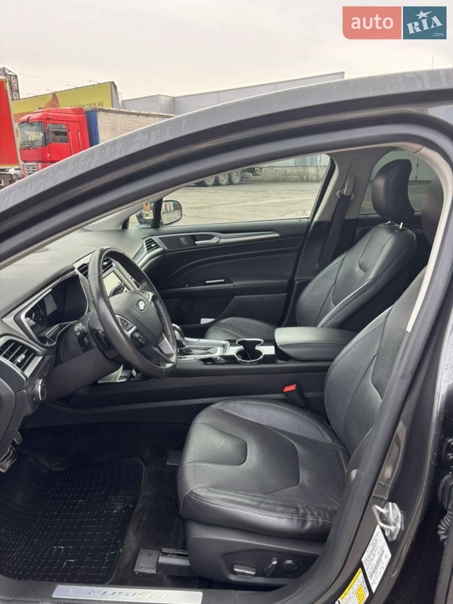 2015 Ford Fusion - мініатюра 8