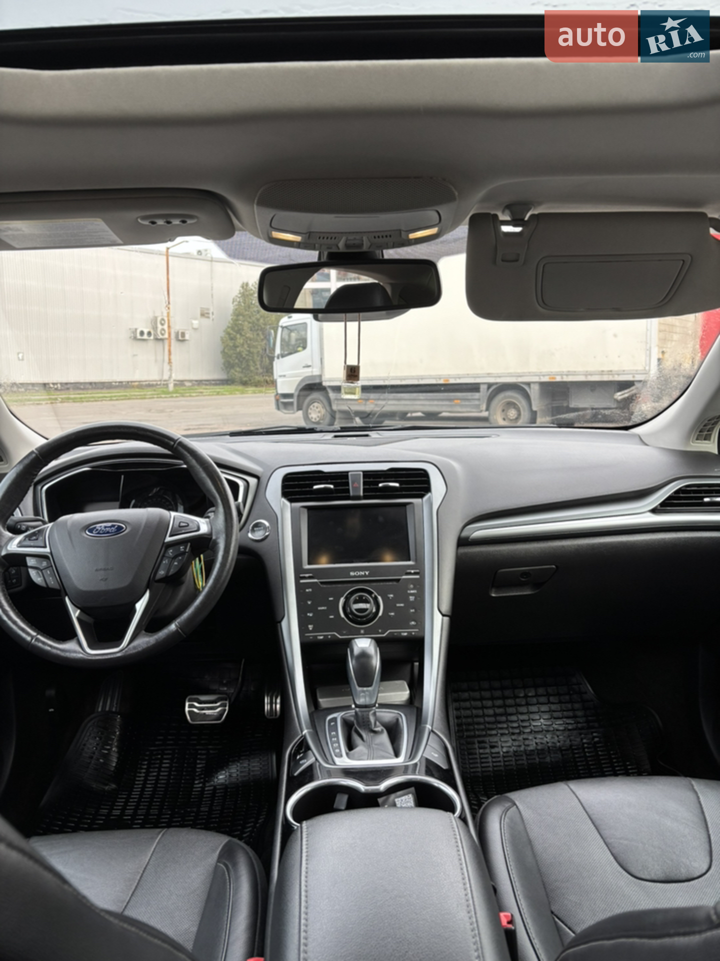 2015 Ford Fusion - мініатюра 13