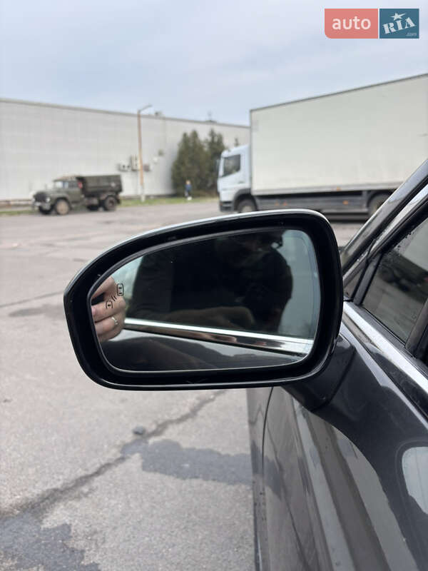 Седан Ford Fusion 2015 в Кривом Роге