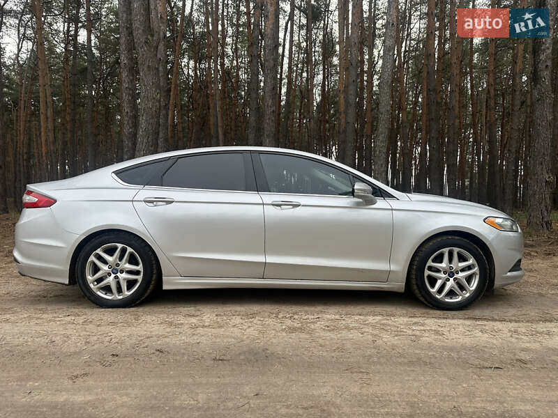 Ford Fusion 2013 Ford Fusion 2013