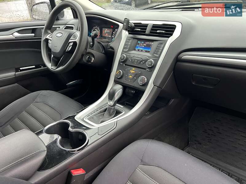 Седан Ford Fusion 2013 в Киеве