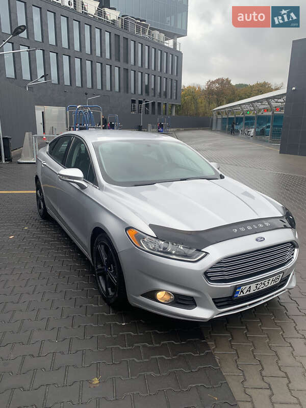 Седан Ford Fusion 2015 в Киеве