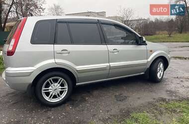 Хэтчбек Ford Fusion 2011 в Нежине