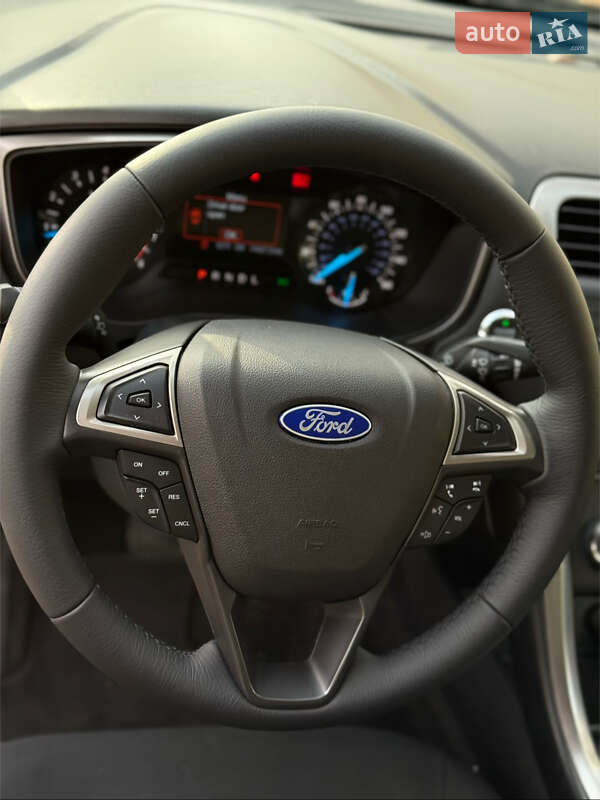 Седан Ford Fusion 2017 в Николаеве