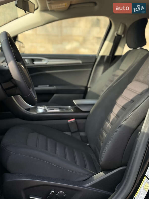 Седан Ford Fusion 2017 в Николаеве