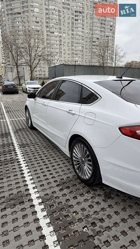 Седан Ford Fusion 2015 в Киеве фото 15 Седан Ford Fusion 2015 в Киеве