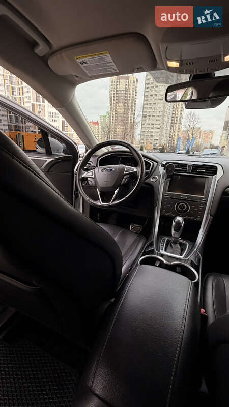 Седан Ford Fusion 2015 в Киеве фото 42 Седан Ford Fusion 2015 в Киеве